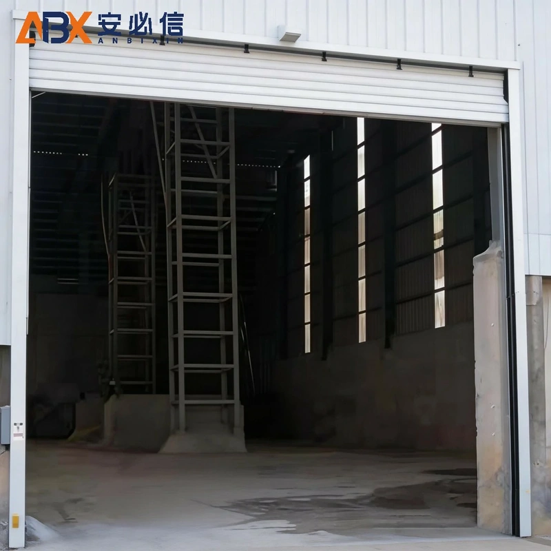 阿拉善快速堆积门
