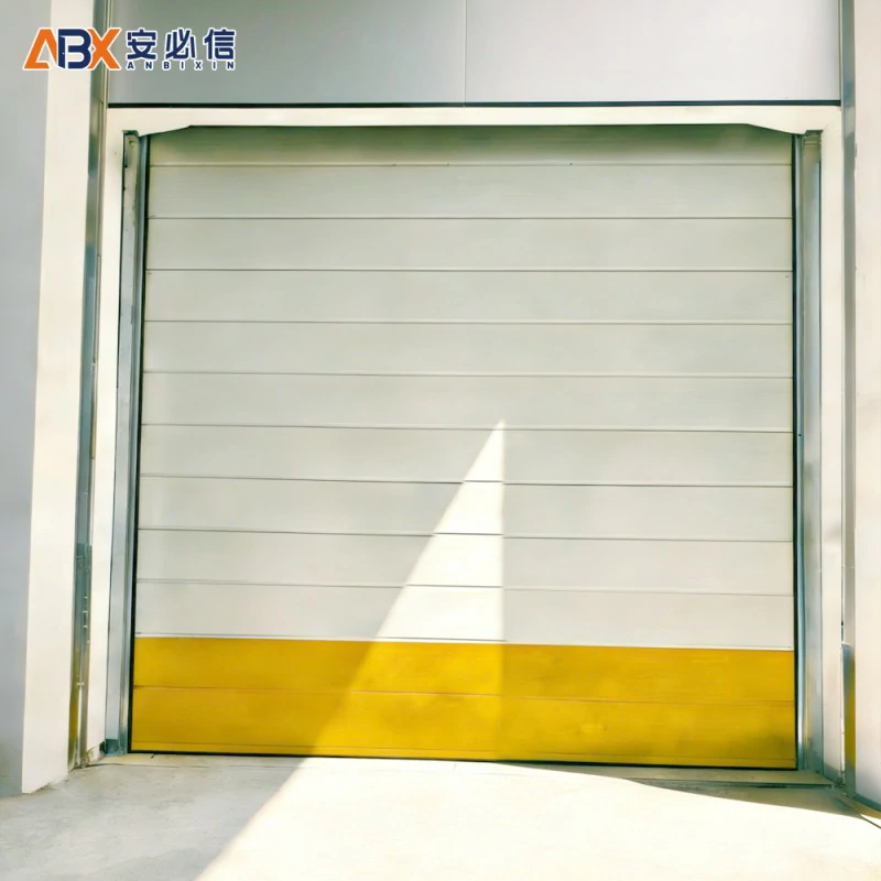 阿拉善钢制提升门